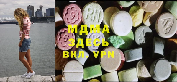 молекула духа Арсеньев